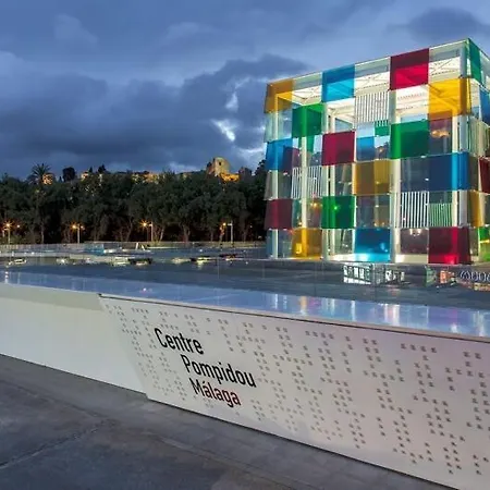 New! Pedregalejo Premium 1 Min To Malaga