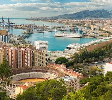 New! Pedregalejo Premium 1 Min To * Malaga
