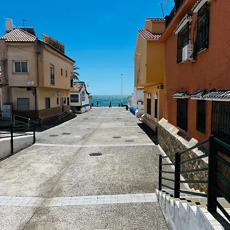 New! Pedregalejo Premium 1 Min To Apartment
