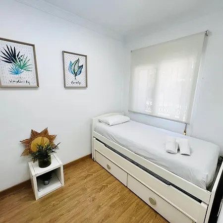 New! Pedregalejo Premium 1 Min To Malaga