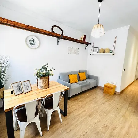 Apartment New! Pedregalejo Premium 1 Min To Malaga