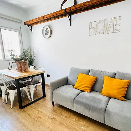 New! Pedregalejo Premium 1 Min To Apartment
