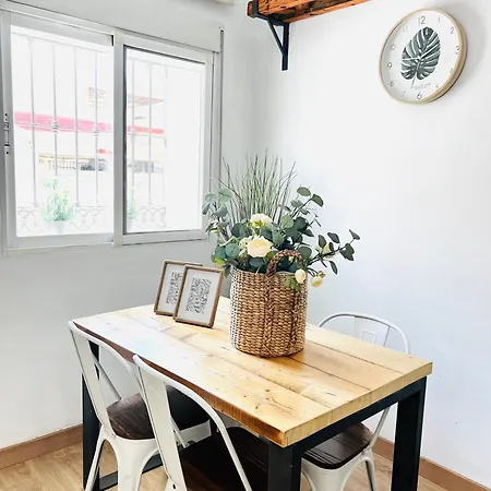 Apartment New! Pedregalejo Premium 1 Min To *