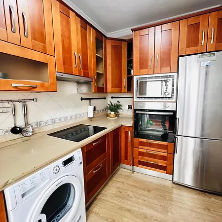 New! Pedregalejo Premium 1 Min To Apartament Malaga