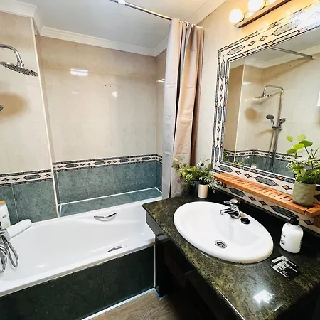 New! Pedregalejo Premium 1 Min To Apartament Malaga